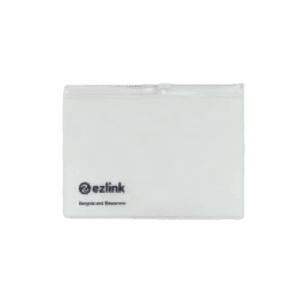 PVC TRANSPARENT POUCH