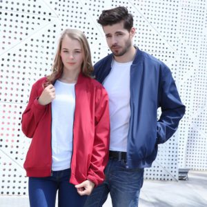 BOMBER REVERSIBLE JACKET