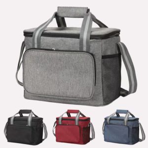 COOLER BAG WITH STRAP