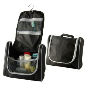 224 U ZIP TOILETRY POUCH